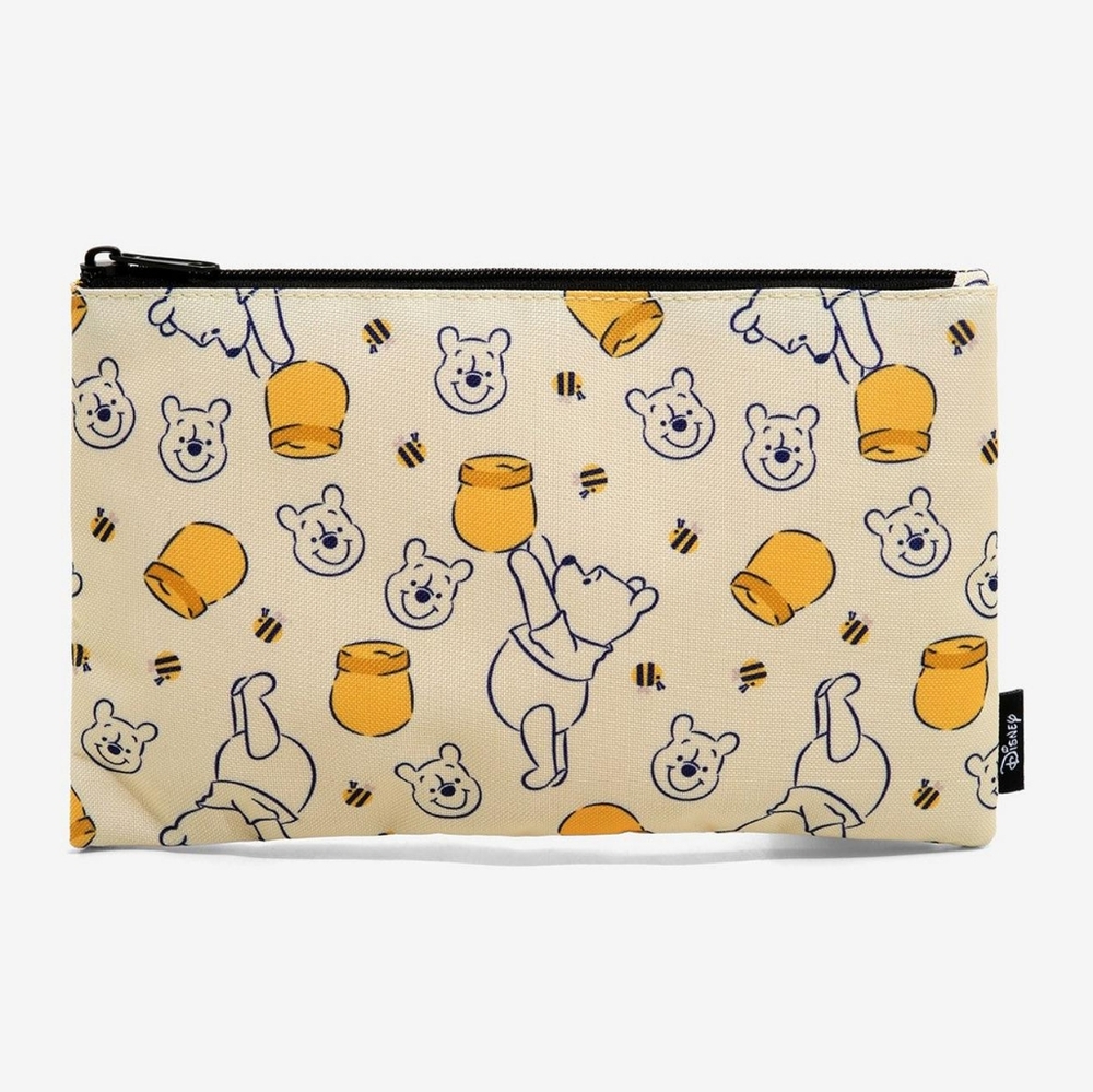 Loungefly Disney Winnie The Pooh Makeup Bag - Picture 1 of 3